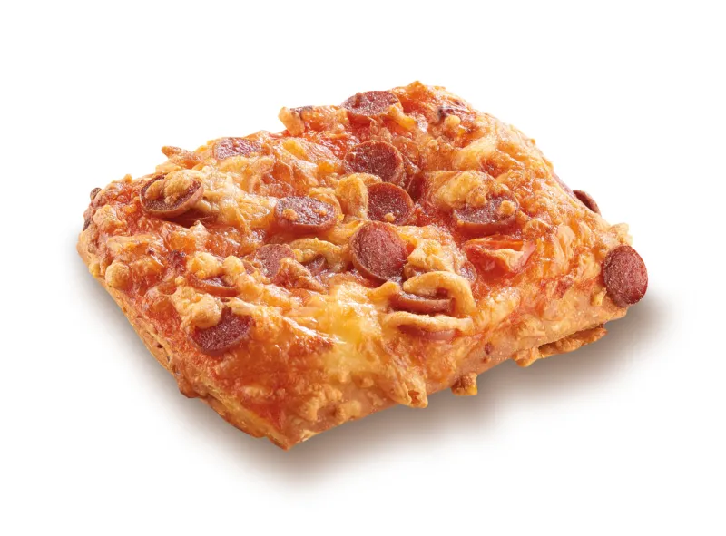 [10018] PIZZA SALAMI FOURREE 32X170 GR