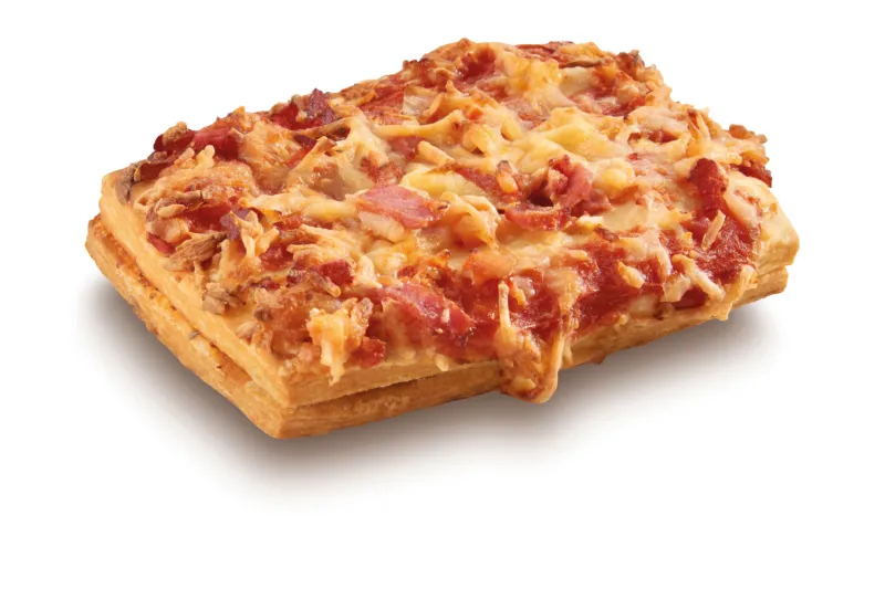 [10019] PIZZA PROSCUITTO FOURREE 32X180 GR