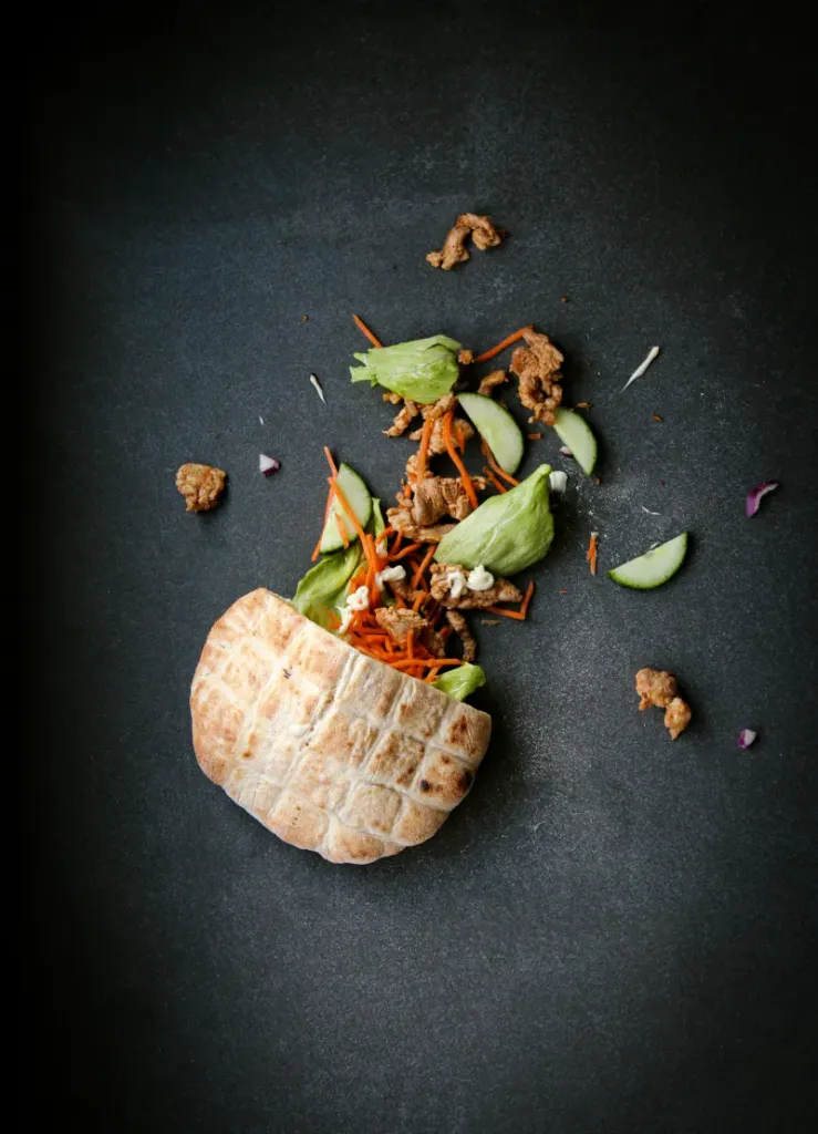 FLATBREAD GRILL ROND 65X120 GR