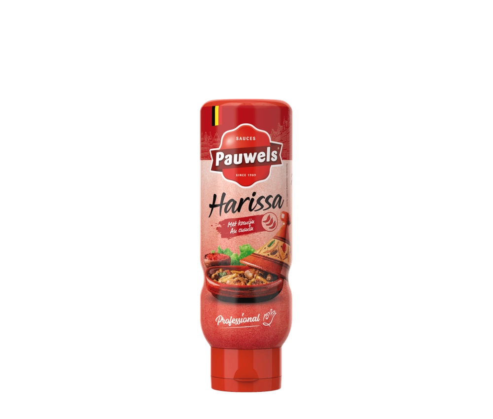 [20001720] HARISSA PAUWELS TUBE 500 ML