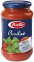 BARILLA SUGO BASILICO 400 GR X 6