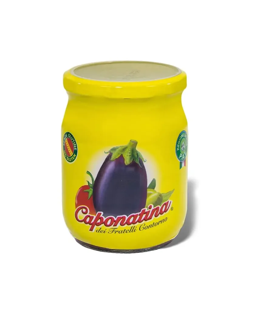 CAPONATINA 540GR