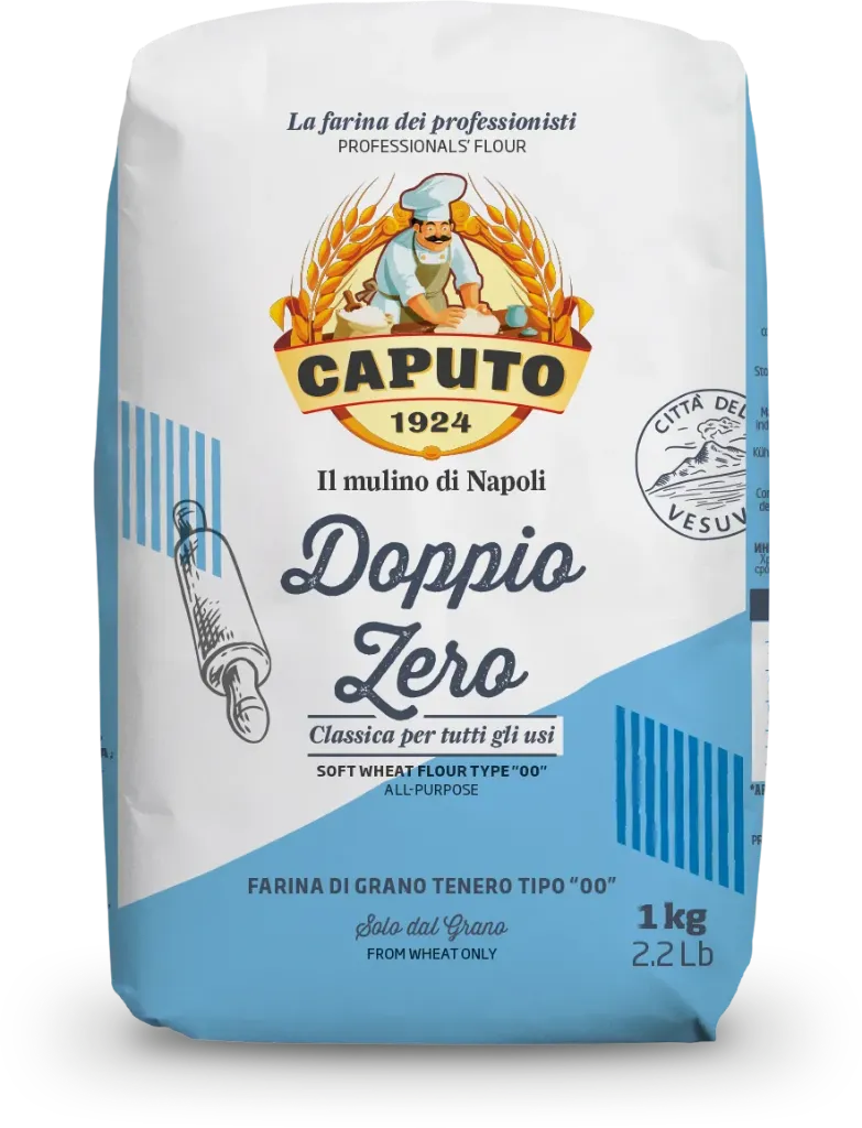 CAPUTO DOPPIO ZERO 1KG X 10