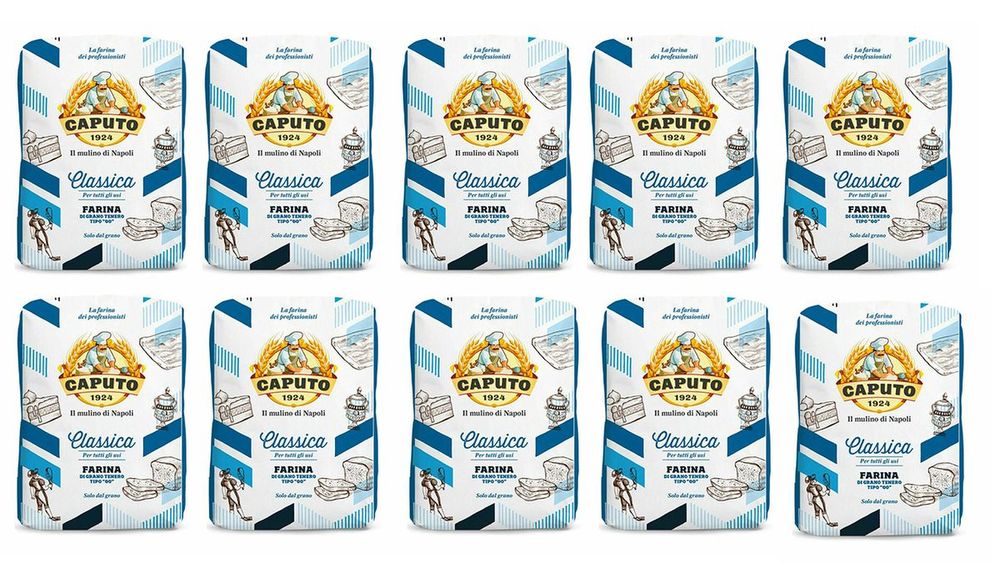 CAPUTO DOPPIO ZERO 1KG X 10