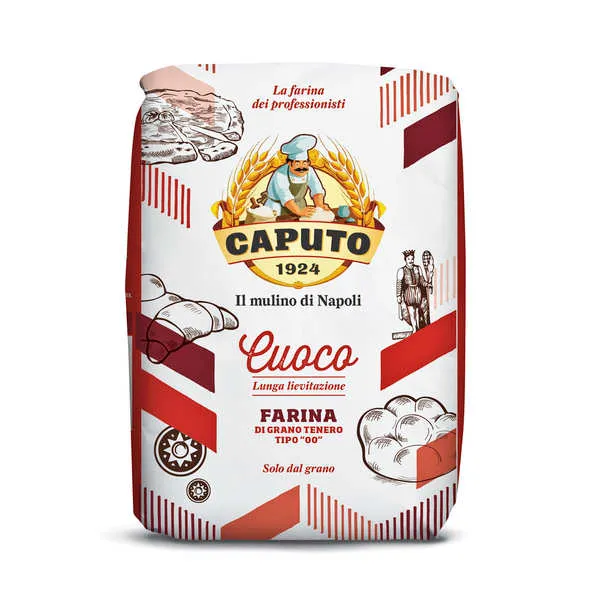 CAPUTO FARINE CUOCO 1KG X 10