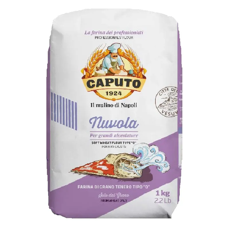 CAPUTO FARINE NUVOLA 1KG X 10