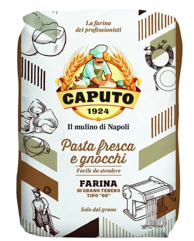 CAPUTO FARINE PASTA FRESCA 1KG X 10
