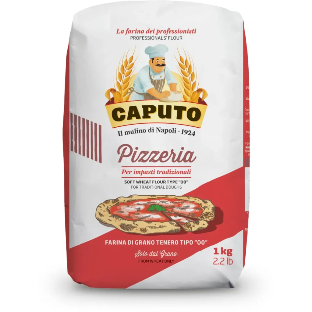 CAPUTO FARINE PIZZERIA 1KG X 10