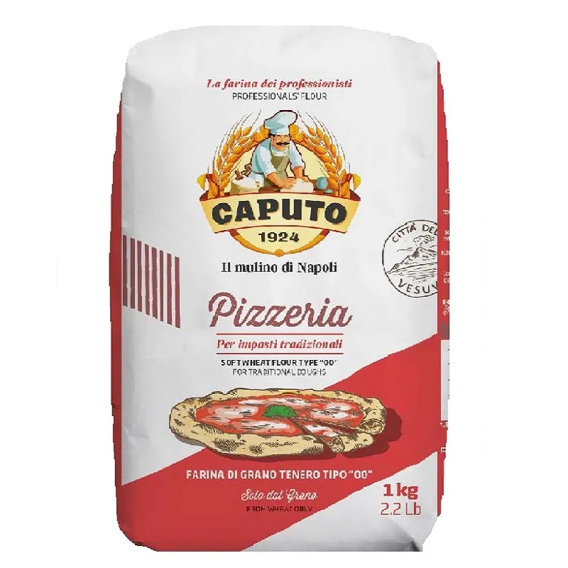 CAPUTO FARINE PIZZERIA 1KG X 10