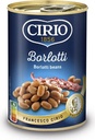 CIRIO BORLOTTI 400 GR X12