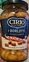 CIRIO BORLOTTI VETRO 370 GR X 12