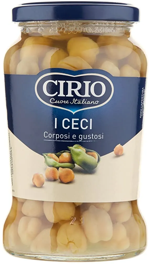 CIRIO CECI VETRO 370 GR X 12