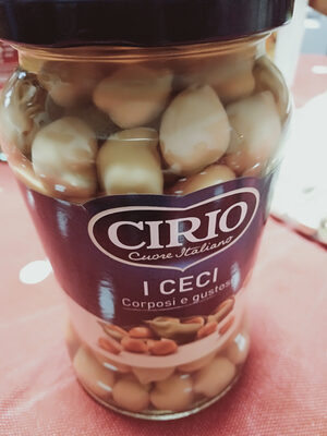 CIRIO CECI VETRO 370 GR X 12