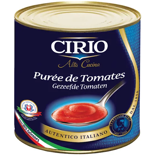 CIRIO PASSATA 2.5L
