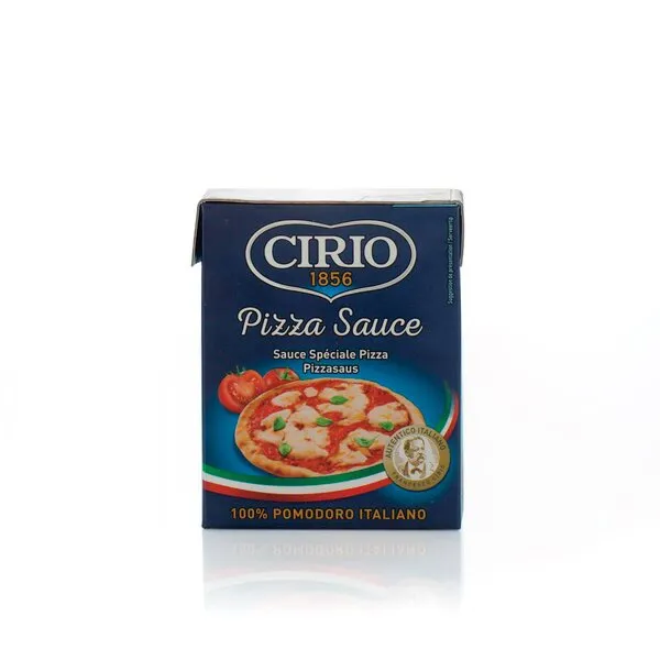 CIRIO PIZZA SAUCE 100% ITALIANO 390 GR X16