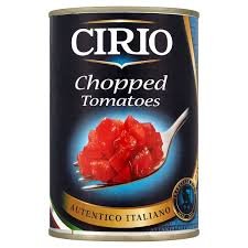 CIRIO POLPA POMODORI 400 GR X 12