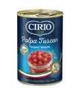 CIRIO POLPA TOSCANA 400 GR X 12
