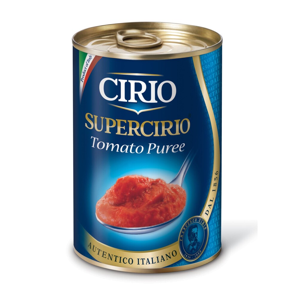 CIRIO SUPERCIRIO CONCENTRE BOITE 140 GR X 12