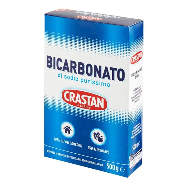 CRASTAN BICARBONATE 500 GR