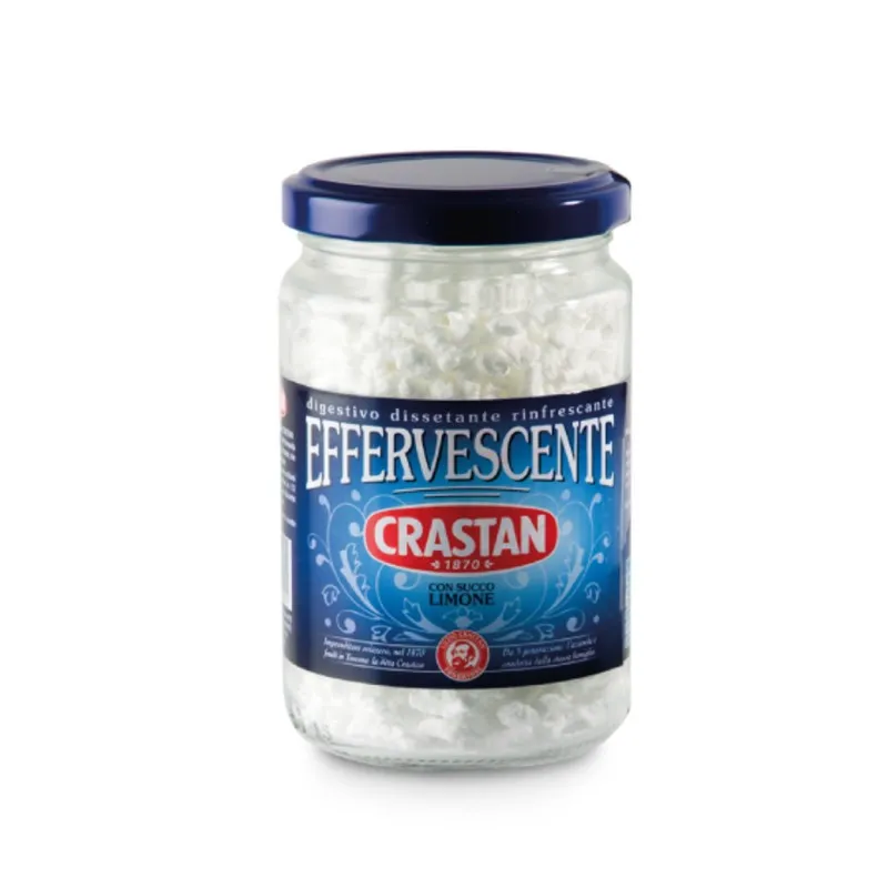 CRASTAN EFFERVESCENT 100 GR X 12