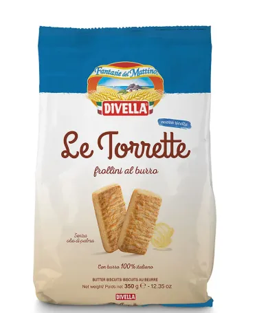 DIVELLA OTTIMINI LA TORRETTE 350 GR X 18