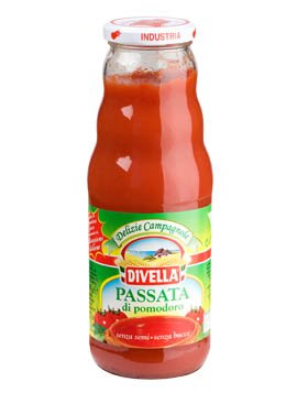 DIVELLA PASSATA DI POMODORO 680 GR X 6