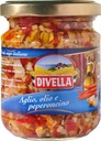 DIVELLA PESTO AGLIO E PEPERONCINO 190 GR X 12