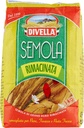 DIVELLA SEMOLA DI GRANO DURO RIMACINATA 1 KG X 10