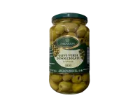 ITALCARCIOFI OLIVE VERDI DENOCC. SALAMOIA 580 ML X 12