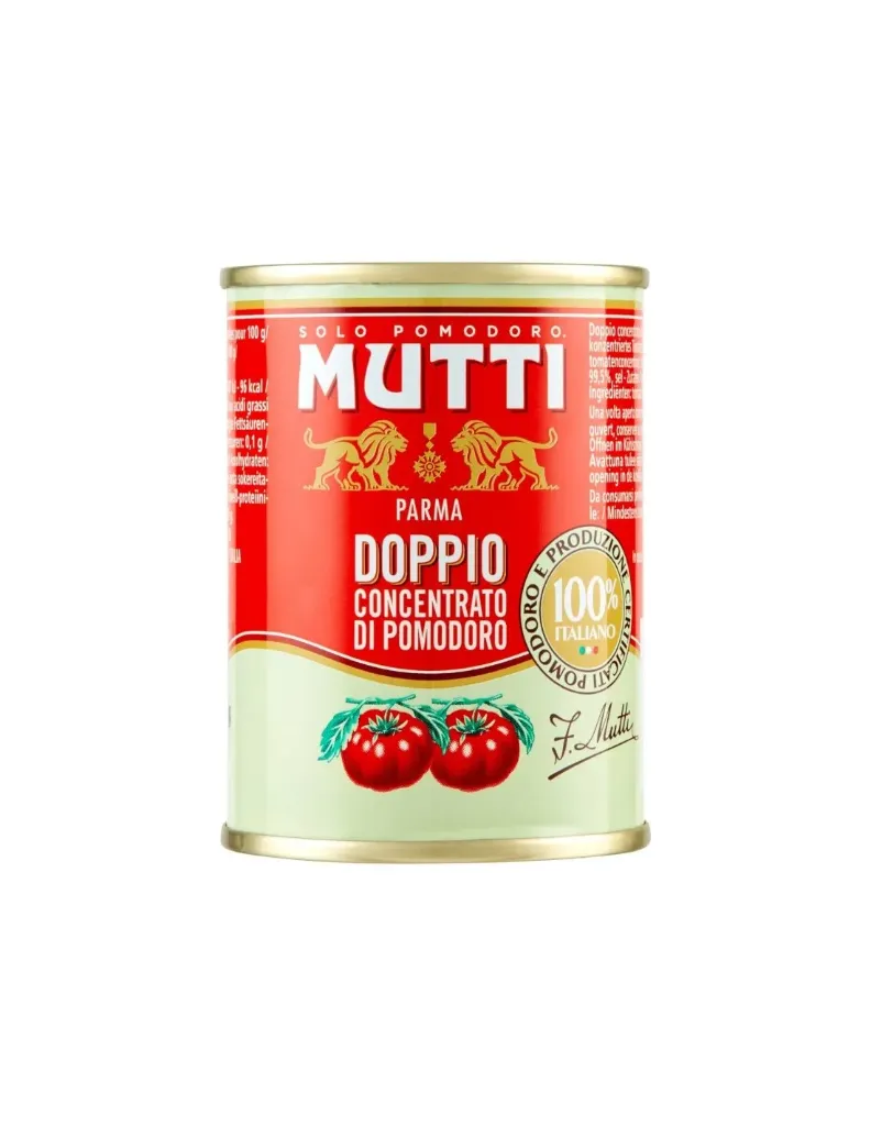MUTTI CONCENTRE DOUBLE 140 GR X12