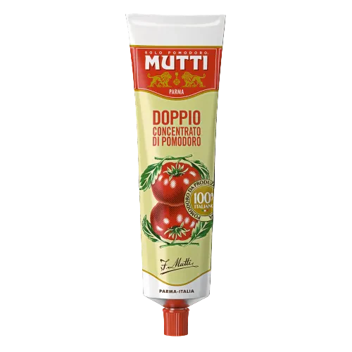 MUTTI CONCENTRE DOUBLE TUBE 130 GR X 24