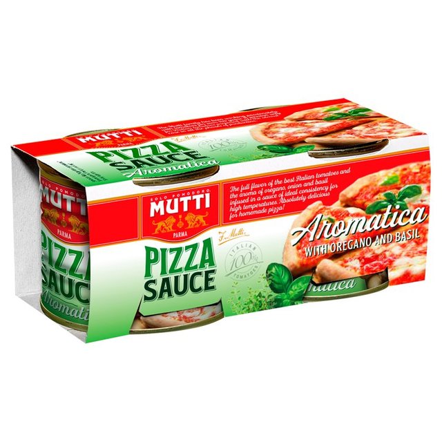 MUTTI PIZZA SAUCE 210 GR X 6