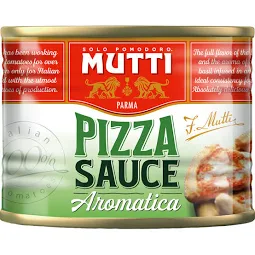 MUTTI PIZZA SAUCE 210 GR X 6