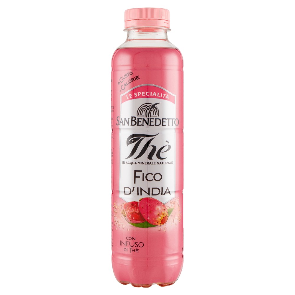 SAN BENEDETTO THE FICO INDIA INFUSO 400ML X 12