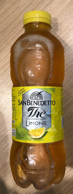 SAN BENEDETTO THE LIMONE 500 ML X 12