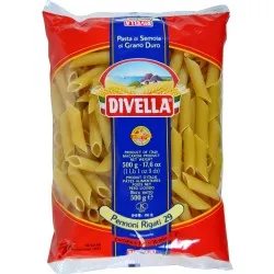 DIVELLA N 29 PENNONI RIGATI 500 GR X 24