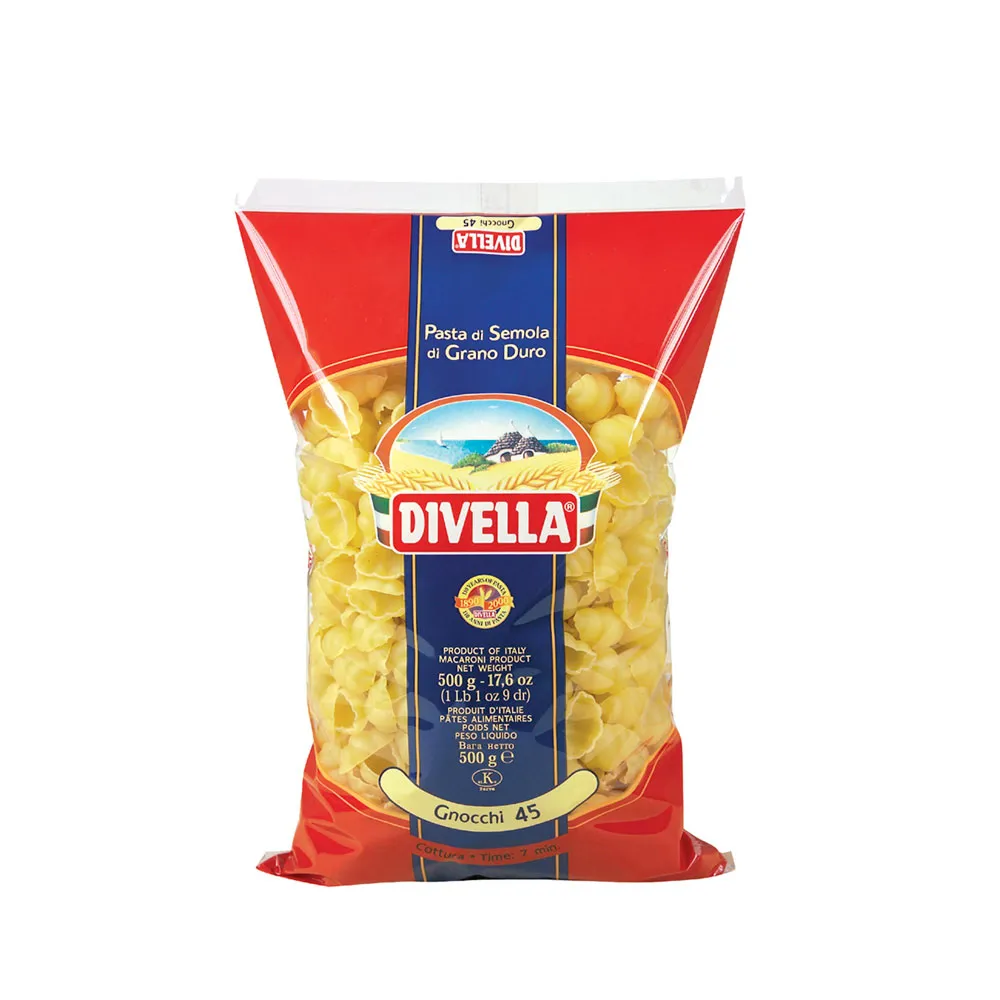 DIVELLA N 45 GNOCCHI 500 GR X 24
