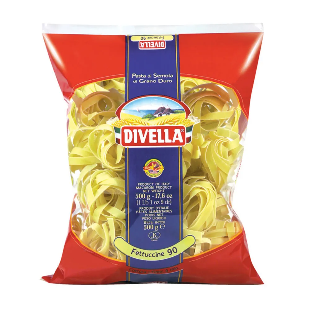 DIVELLA N 90 FETTUCCINE SPECIAL 500 GR X 12