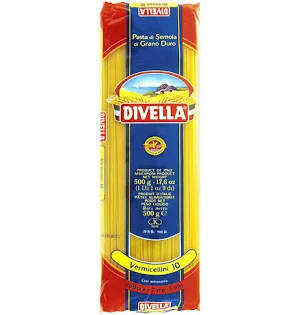 DIVELLA VERMICELLINI N 10 500 GR