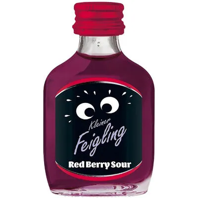 [153035] FEIGLING VODKA RED BERRY SOUR 15° 2CL
