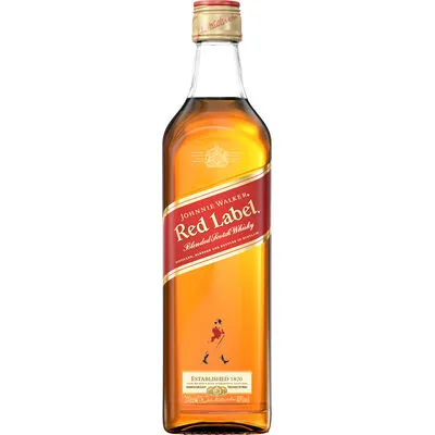 [059592] JOHNNIE WALKER RED LABEL 40° 20CL