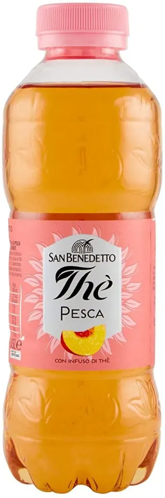 [8001620003015] SAN BENEDETTO THE PECHE 500ML X 12