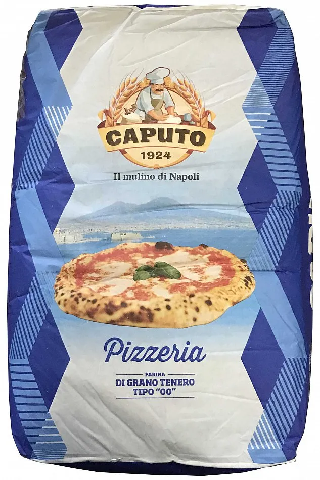 CAPUTO FARINE POUR PIZZA 25KG (BLEU)