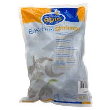 EPIC SCAMPI CREVETTES CRUES DECORTIQUES 16/20 800GR