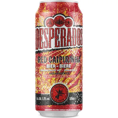 DESPERADOS RED 5,9° CANS 50CL