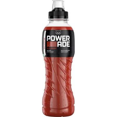 [052218] POWERADE WILD CHERRY PET 50CL 6-PACK