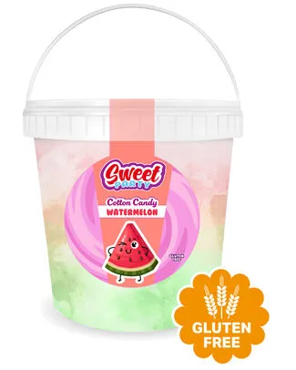 SWEET PARTY BARBE A PAPA PASTEQUE 40GR