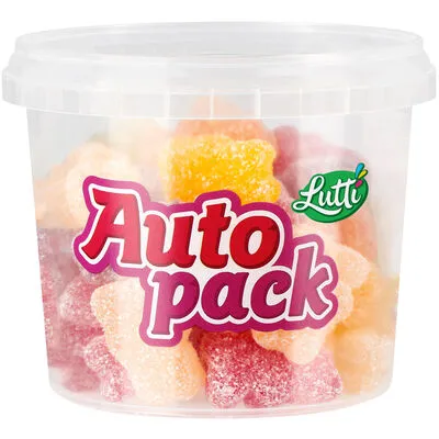 [028522] LUTTI AUTOPACK SOUR BEARS 190GR