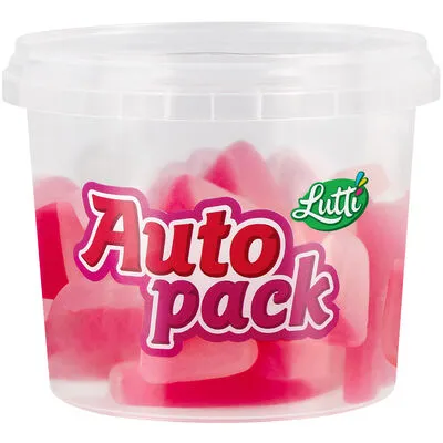 LUTTI AUTOPACK DRACULA 150GR