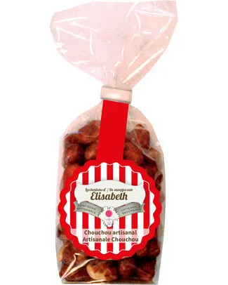 [045262] CHOUCHOU ARTISANAL SACHET 150GR